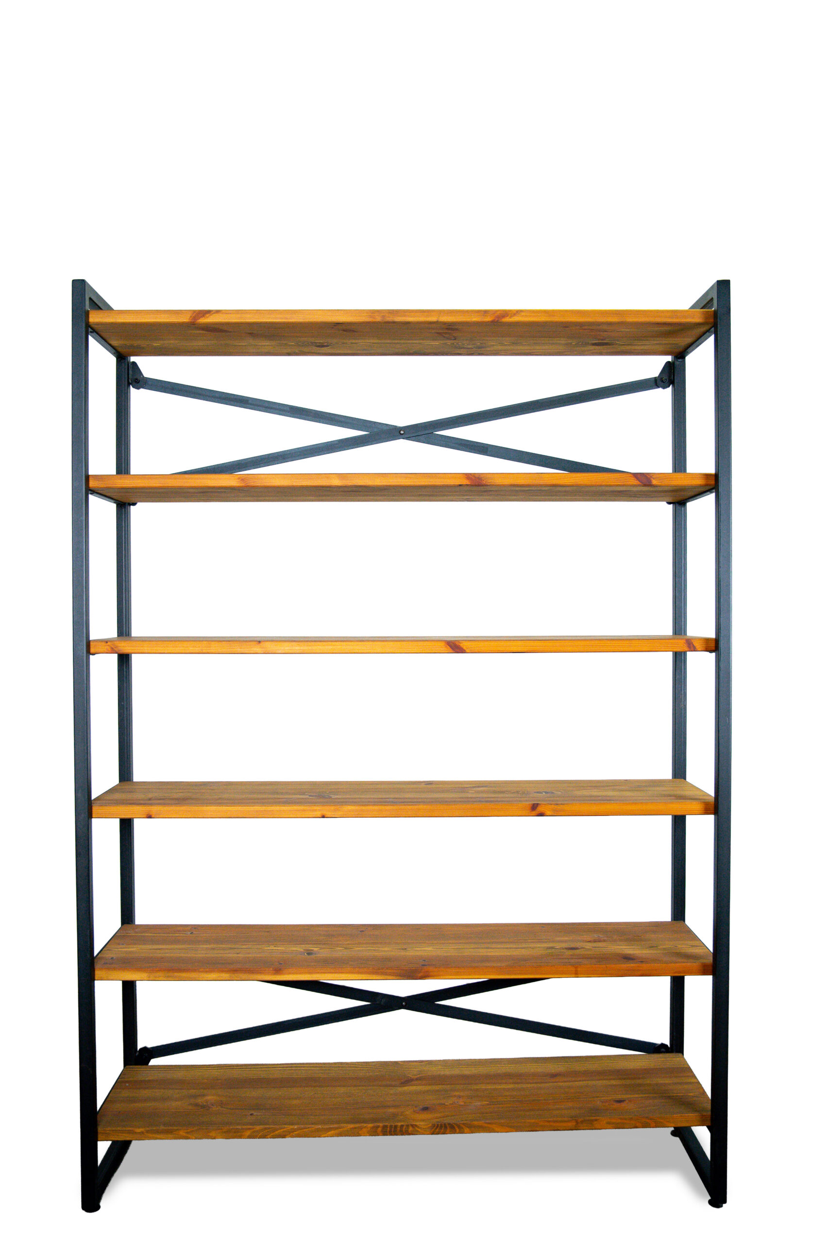 Regał PIENO <br> <i><small>Manufakturowy Kunszt i Industrialna Dusza</small></i> - obrazek 4