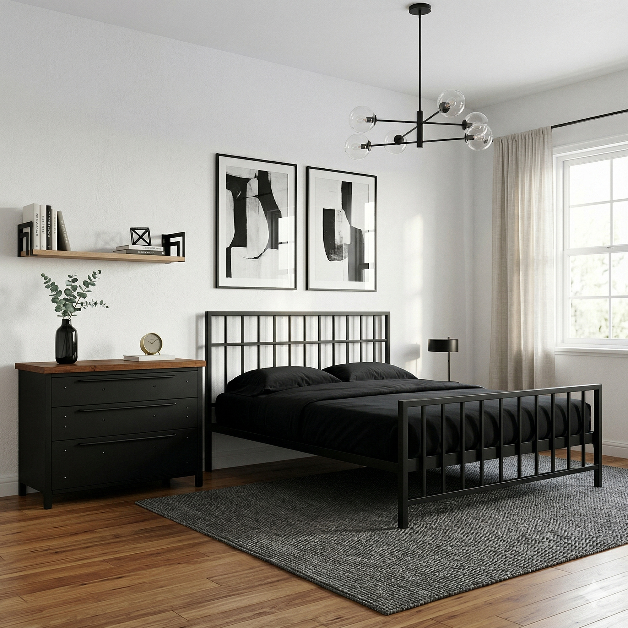 Komoda PIENO S <br> <i><small>Industrialna Siła Przechowywania</small></i> - obrazek 3