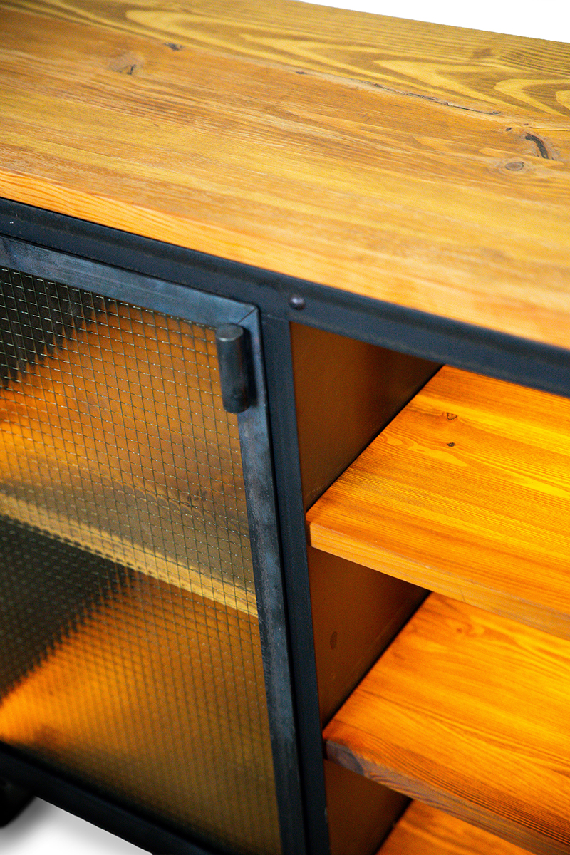 Komoda FILO <br> <i><small>Architektoniczna Dominanta</small></i> - obrazek 4