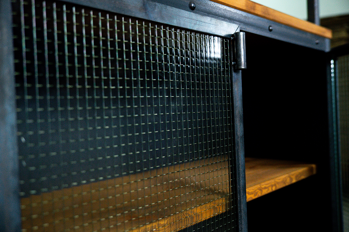 Komoda FILO <br> <i><small>Architektoniczna Dominanta</small></i> - obrazek 2