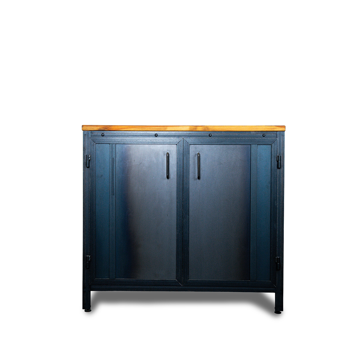 Komoda Pieno II <br> <i><small>Ikona Industrialnej Harmonii</small></i>