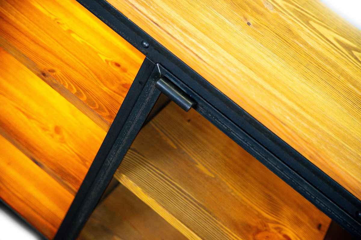 Komoda Vetro <br> <i><small>Architektoniczna Dominanta</small></i> - obrazek 4