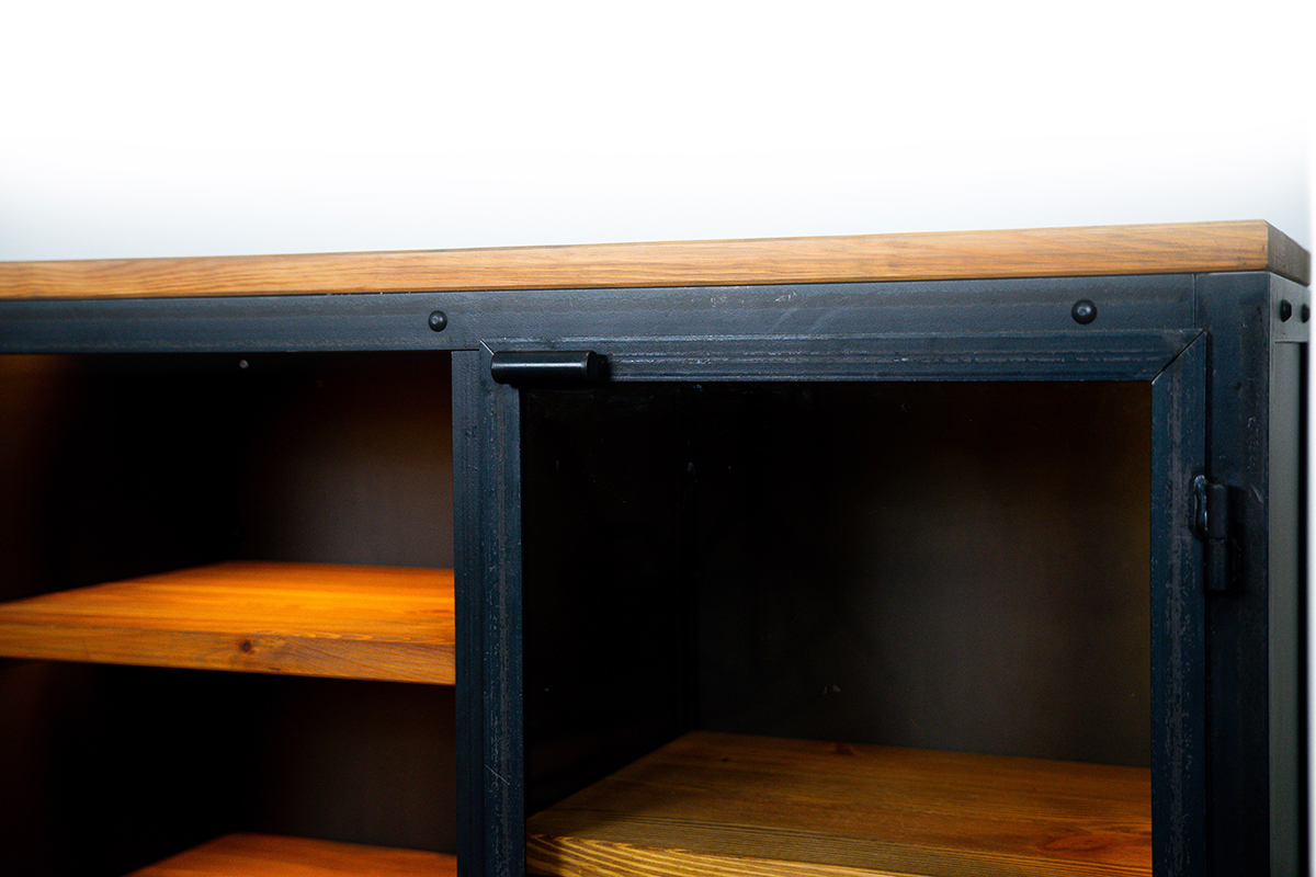 Komoda Vetro <br> <i><small>Architektoniczna Dominanta</small></i> - obrazek 2