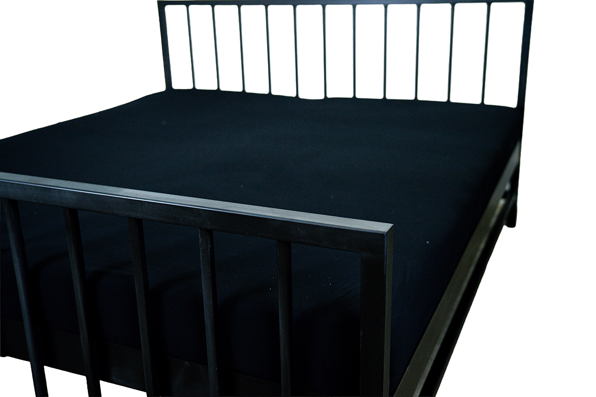 Łóżko ARIA <br> <i><small>Esencja Lekkości i Włoskiego Poranka</small></i> - obrazek 3