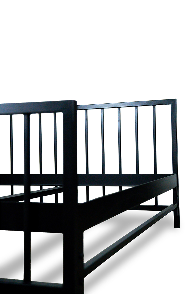 Łóżko ARIA <br> <i><small>Esencja Lekkości i Włoskiego Poranka</small></i> - obrazek 5