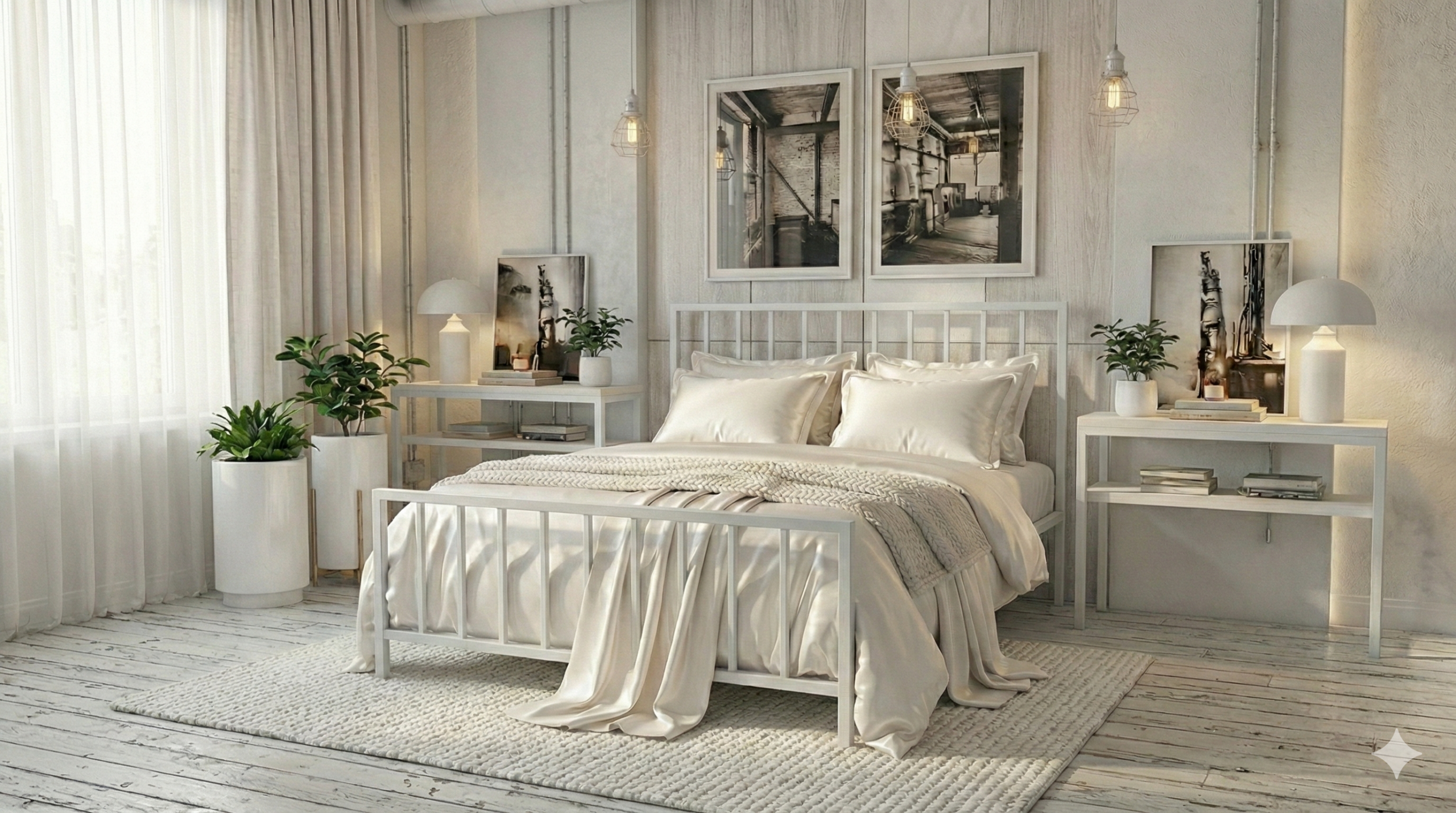 Łóżko ARIA <br> <i><small>Esencja Lekkości i Włoskiego Poranka</small></i> - obrazek 12