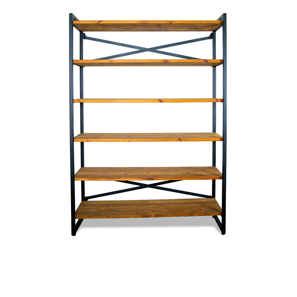 Regał PIENO <br> <i><small>Manufakturowy Kunszt i Industrialna Dusza</small></i>