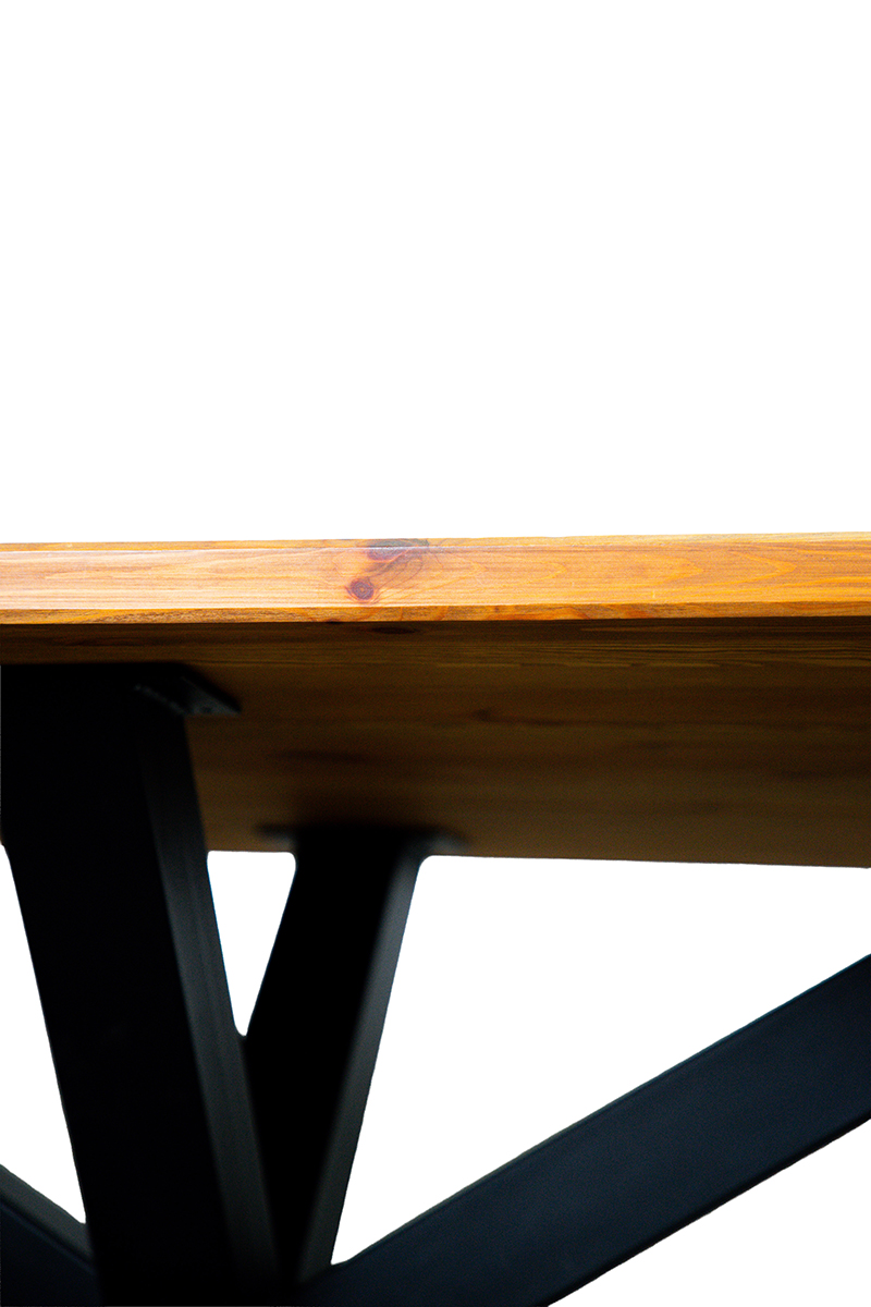 Stół PIENO X <br> <i><small>Architektoniczna Rzeźba w Sercu Twojego Wnętrza</small></i> - obrazek 3