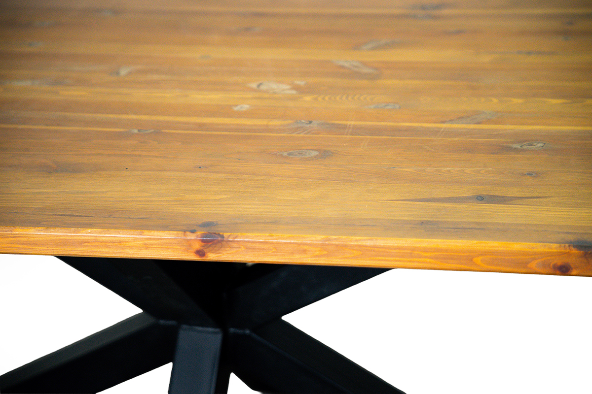 Stół PIENO X <br> <i><small>Architektoniczna Rzeźba w Sercu Twojego Wnętrza</small></i> - obrazek 4