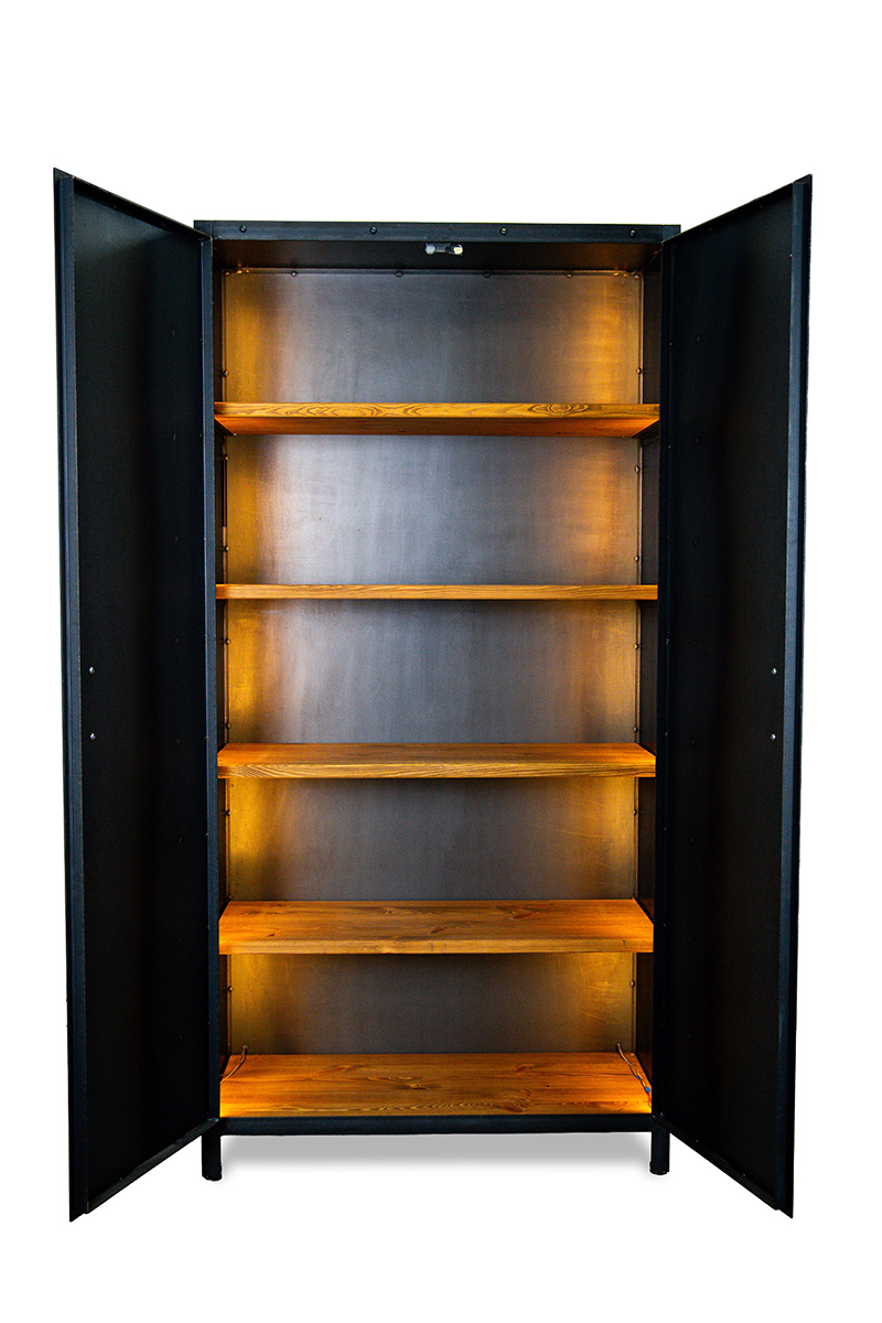 Szafa PIENO<br> <i><small>Industrialna Ikona Designu i Rzemiosła</small></i> - obrazek 3