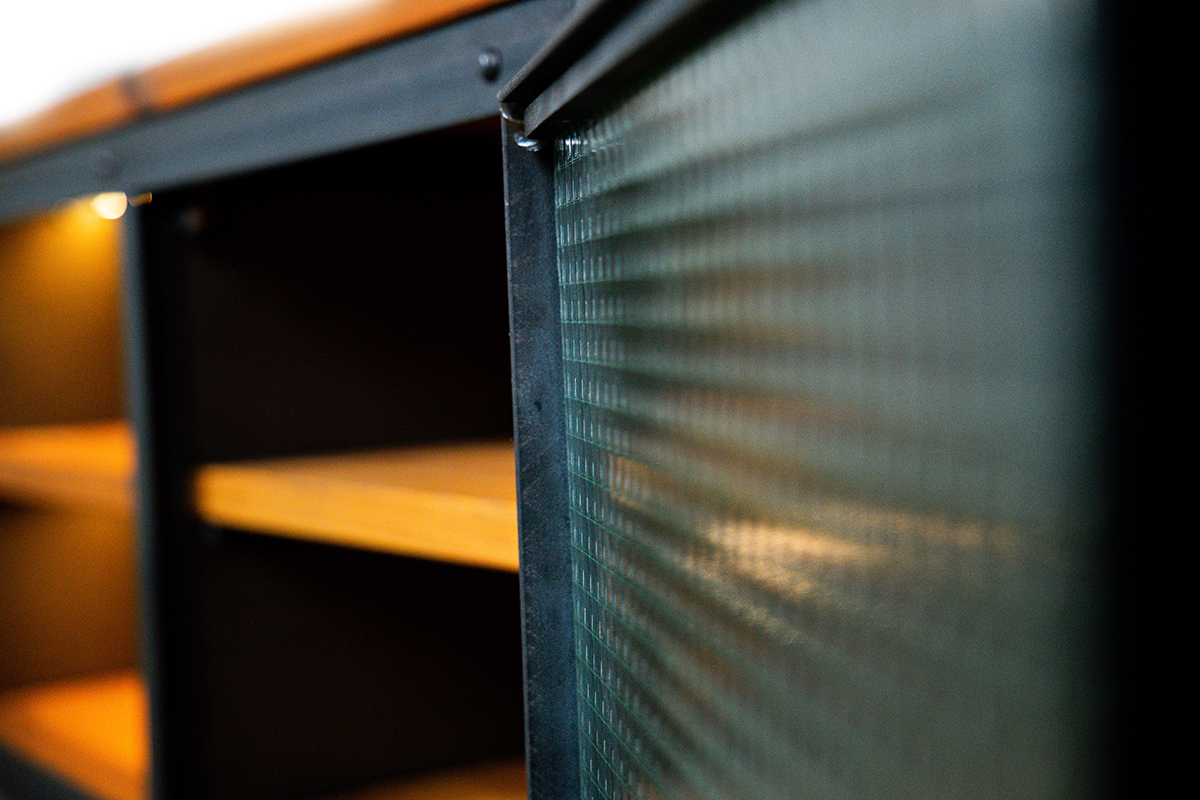 Szafka FILO <br> <i><small>Esencja Stylu Loft</small></i> - obrazek 3