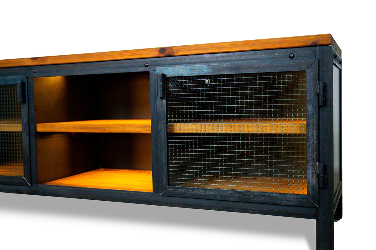 Szafka FILO <br> <i><small>Esencja Stylu Loft</small></i> - obrazek 2