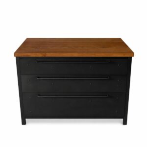 Komoda PIENO S <br> <i><small>Industrialna Siła Przechowywania</small></i>