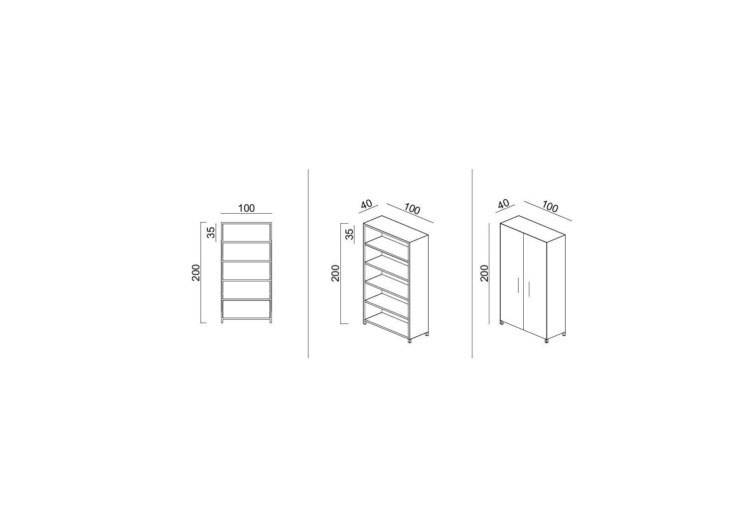 Szafa PIENO<br> <i><small>Industrialna Ikona Designu i Rzemiosła</small></i> - obrazek 8