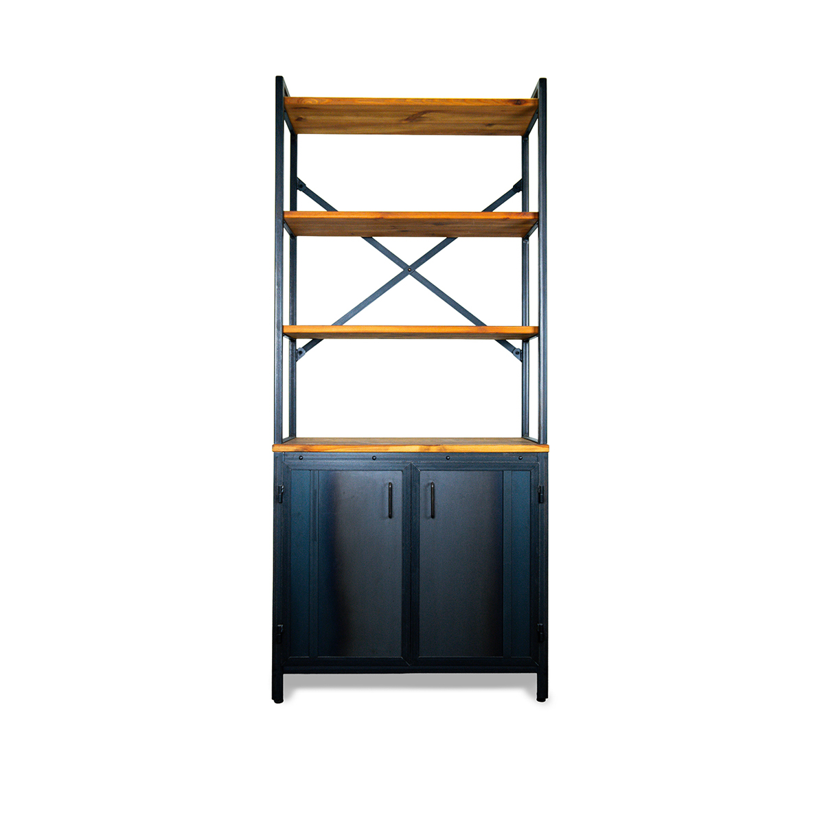 Kredens Pieno <br> <i><small>Industrialna Ikona Przechowywania</small></i>