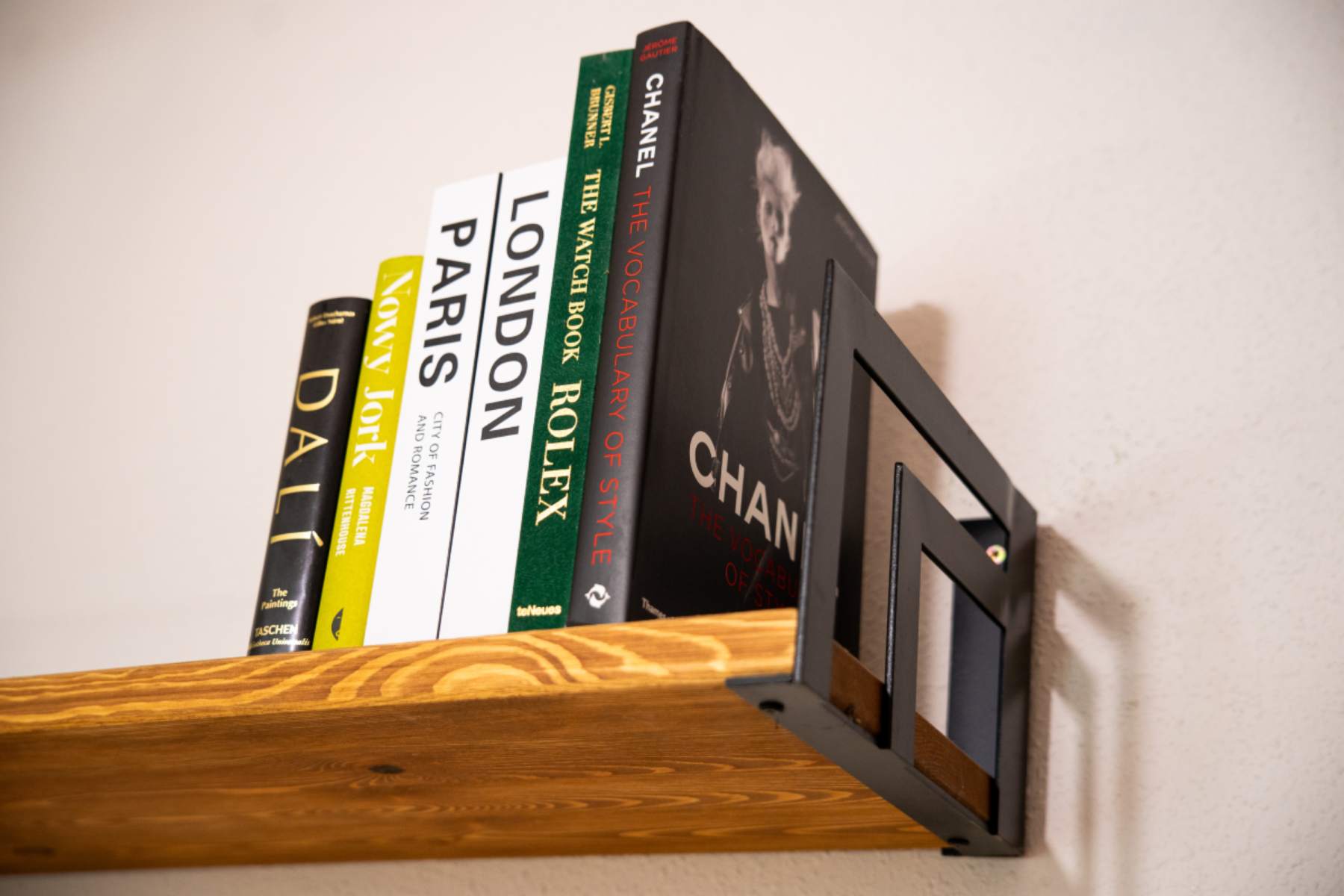 Półka PIENO II<br> <i><small>Design Zawieszony w Przestrzeni</small></i> - obrazek 6